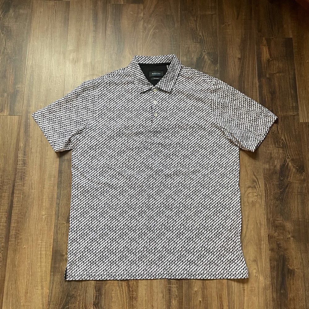 Bugatchi Men’s Polo